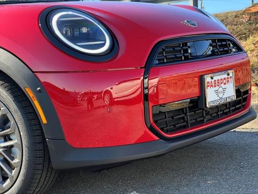 2025 MINI Hardtop Cooper