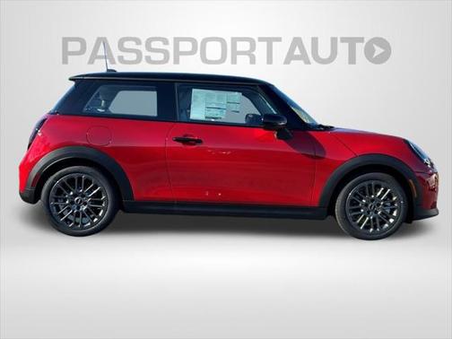 2025 MINI Hardtop Cooper
