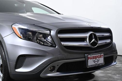 2016 Mercedes-Benz GLA-Class 4MATIC