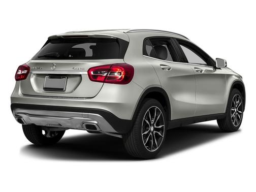 2016 Mercedes-Benz GLA-Class 4MATIC