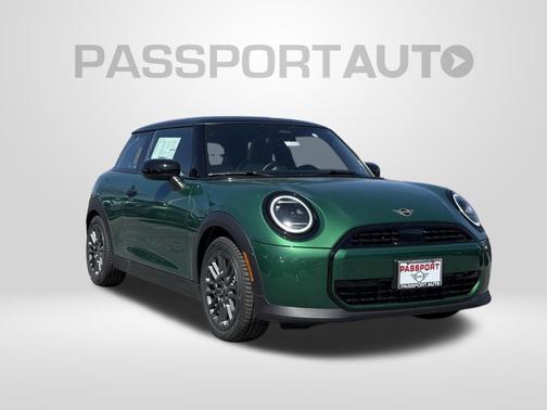 2026 MINI Hardtop Cooper