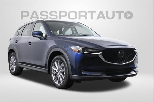 2019 Mazda CX-5 Grand Touring Reserve