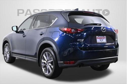 2019 Mazda CX-5 Grand Touring Reserve