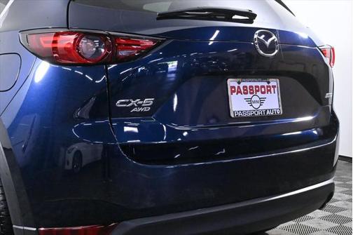 2019 Mazda CX-5 Grand Touring Reserve