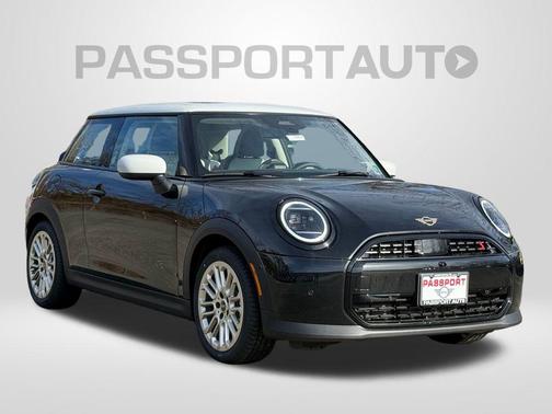 2026 MINI Hardtop Cooper S