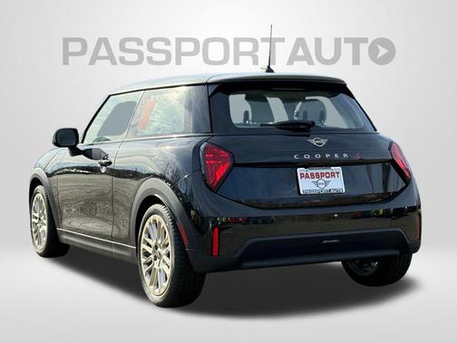 2026 MINI Hardtop Cooper S