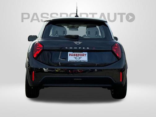 2026 MINI Hardtop Cooper S