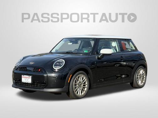 2026 MINI Hardtop Cooper S