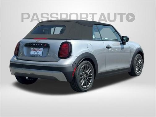 2025 MINI Convertible Cooper S