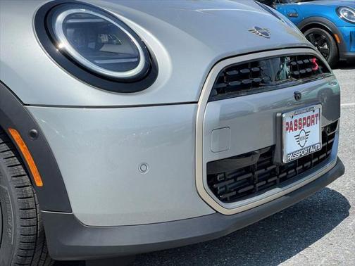 2025 MINI Convertible Cooper S