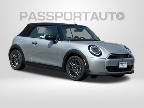 2025 MINI Convertible Cooper S
