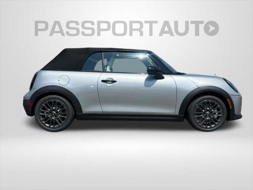 2025 MINI Convertible Cooper S