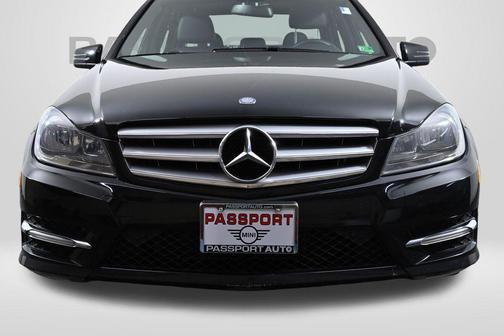 2013 Mercedes-Benz C-Class C 300