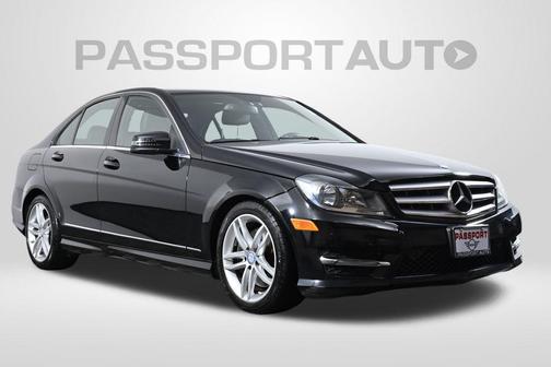 2013 Mercedes-Benz C-Class C 300