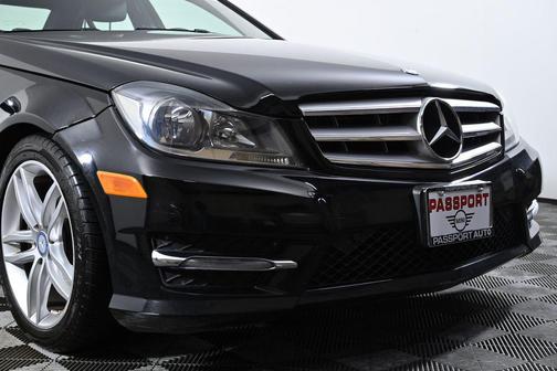 2013 Mercedes-Benz C-Class C 300