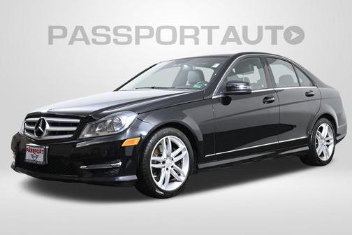 2013 Mercedes-Benz C-Class C 300