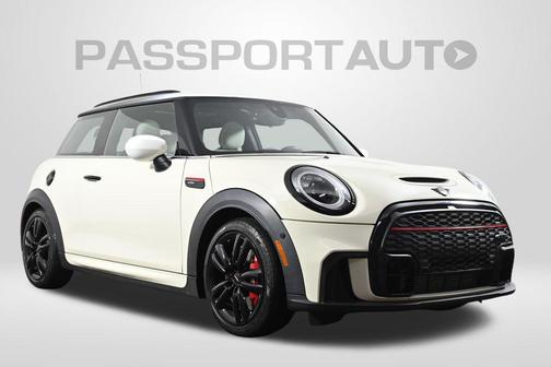 2023 MINI Hardtop John Cooper Works