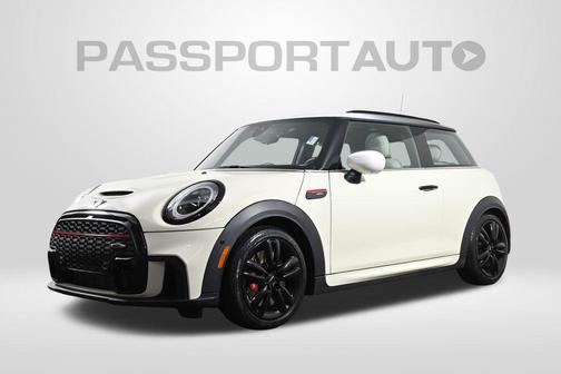 2023 MINI Hardtop John Cooper Works