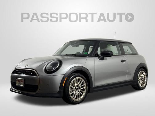 2025 MINI Hardtop Cooper S