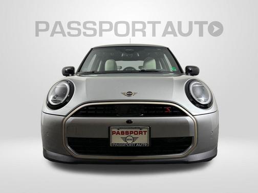 2025 MINI Hardtop Cooper S