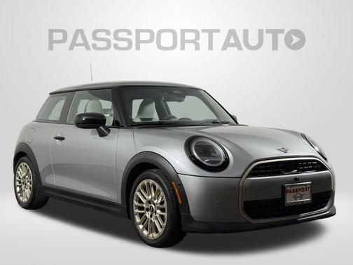2025 MINI Hardtop Cooper S