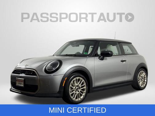 2025 MINI Hardtop Cooper S