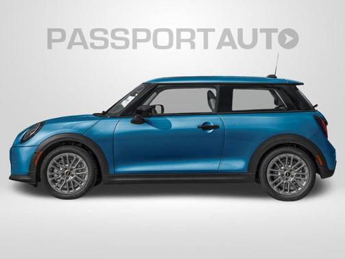 0c4r 2027 MINI Hardtop Cooper