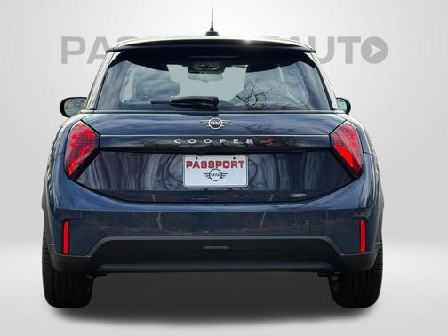 2026 MINI Hardtop Cooper S