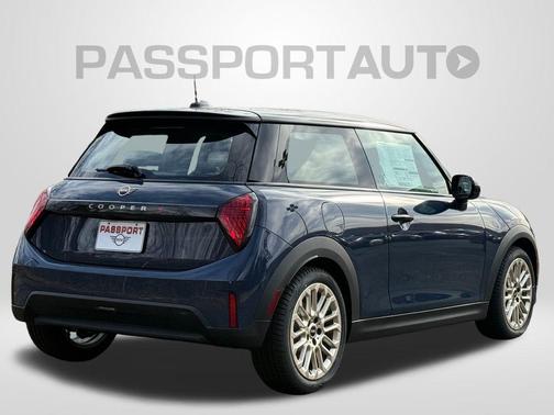 2026 MINI Hardtop Cooper S