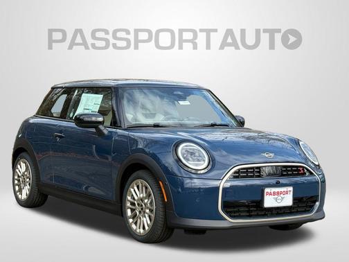 2026 MINI Hardtop Cooper S