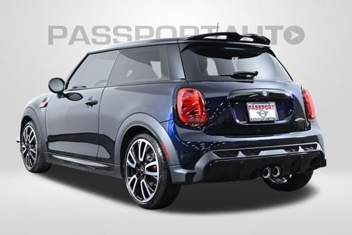 2024 MINI Hardtop John Cooper Works