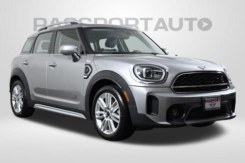 2023 MINI Countryman Cooper S ALL4