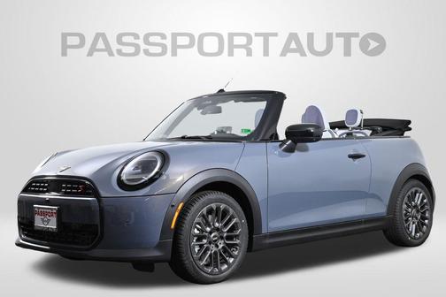 2026 MINI Convertible Cooper S