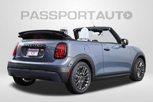 2026 MINI Convertible Cooper S