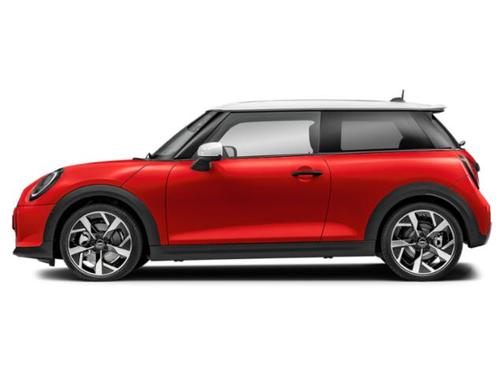 2025 MINI Hardtop Cooper S