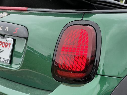 2025 MINI Convertible Cooper S