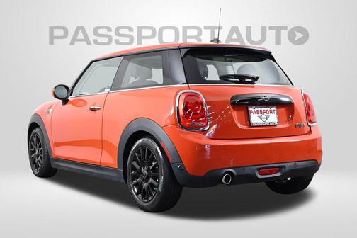 2019 MINI Hardtop Cooper