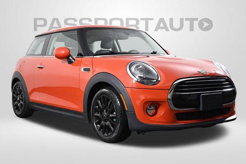 2019 MINI Hardtop Cooper