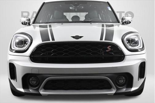 2022 MINI Countryman Cooper S ALL4