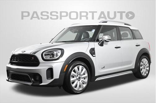 2022 MINI Countryman Cooper S ALL4