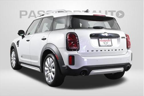 2022 MINI Countryman Cooper S ALL4
