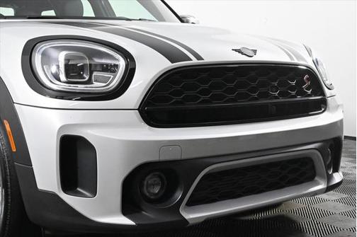 2022 MINI Countryman Cooper S ALL4