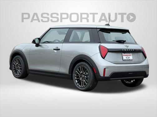 2025 MINI Hardtop Cooper