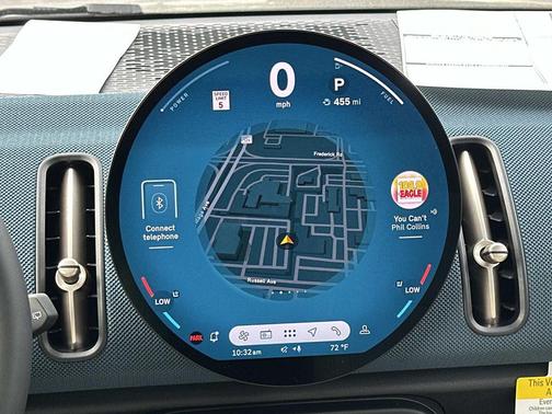 2026 MINI Countryman Cooper S ALL4