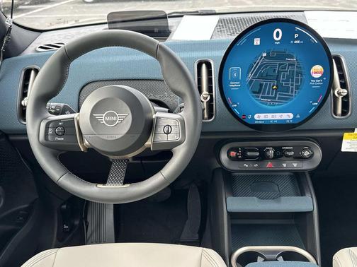 2026 MINI Countryman Cooper S ALL4