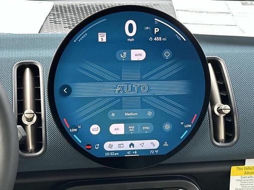 2026 MINI Countryman Cooper S ALL4