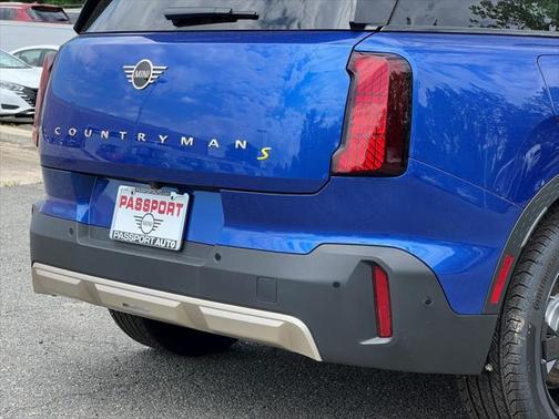 2025 MINI Countryman Cooper S ALL4