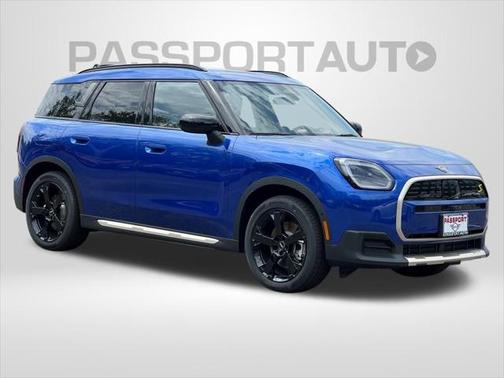 2025 MINI Countryman Cooper S ALL4