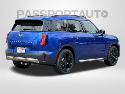 2025 MINI Countryman Cooper S ALL4