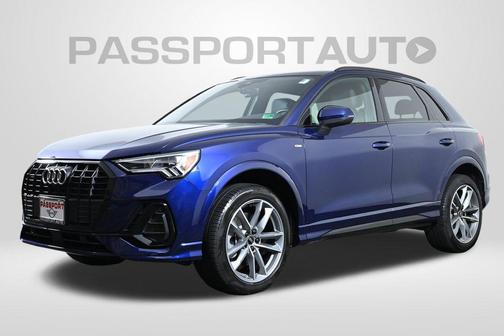 2024 Audi Q3 45 S line Premium Plus